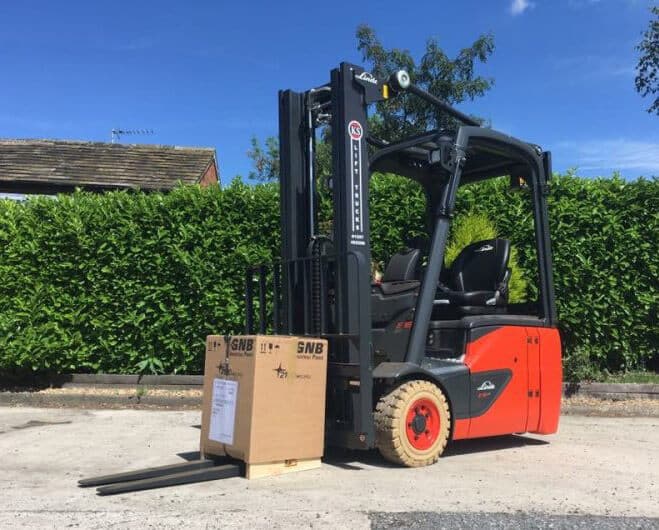 KS Lift Trucks hire