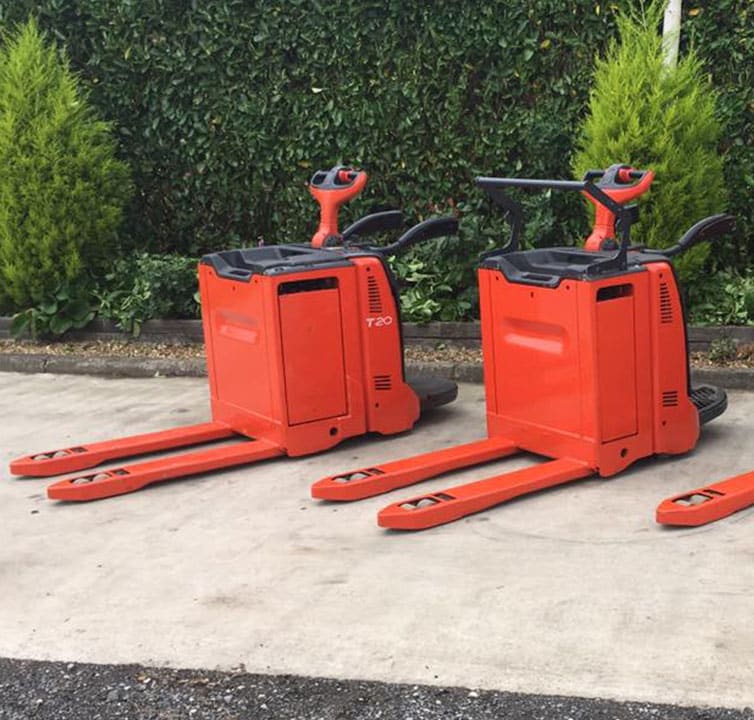 KS Lift Trucks - Pallet