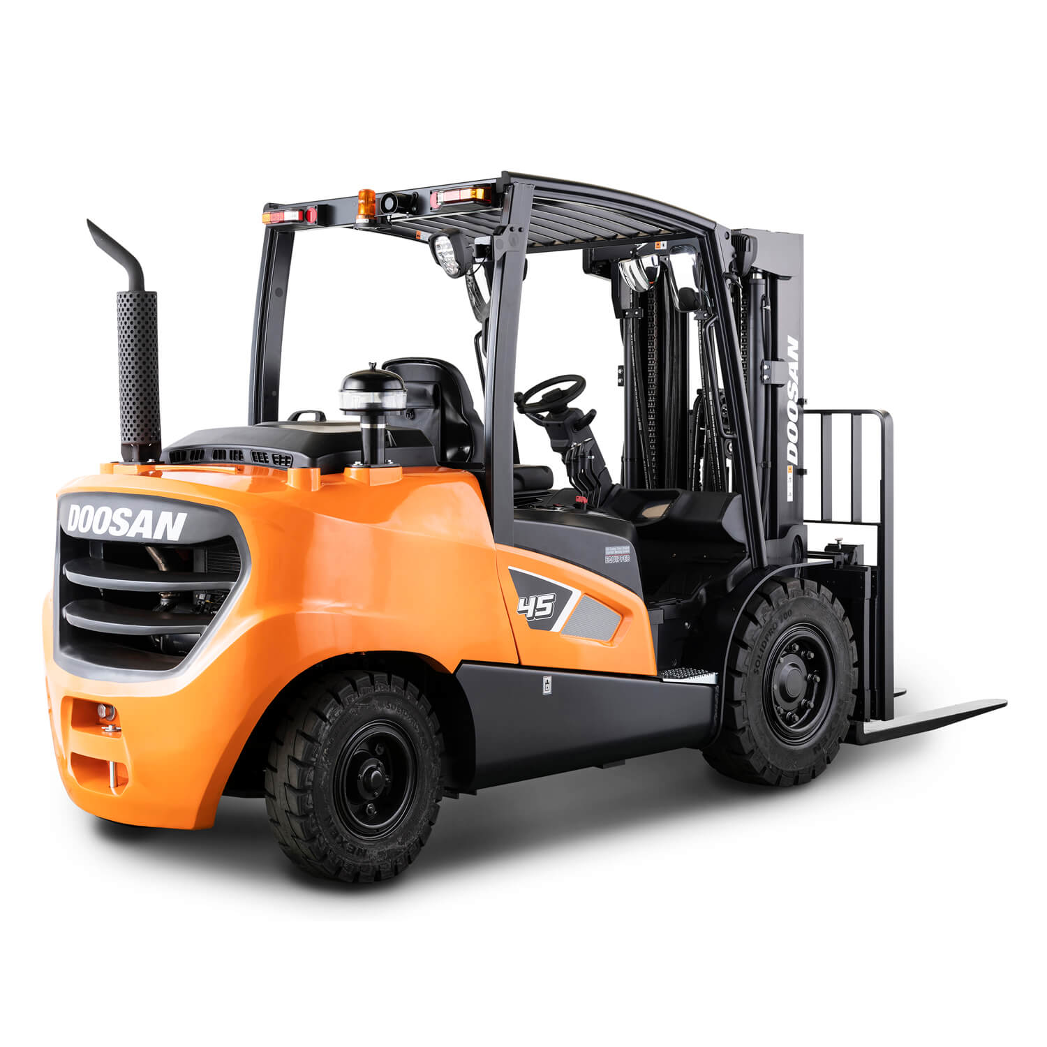 Doosan 9 Series Forklift Truck - KS Lift Trucks