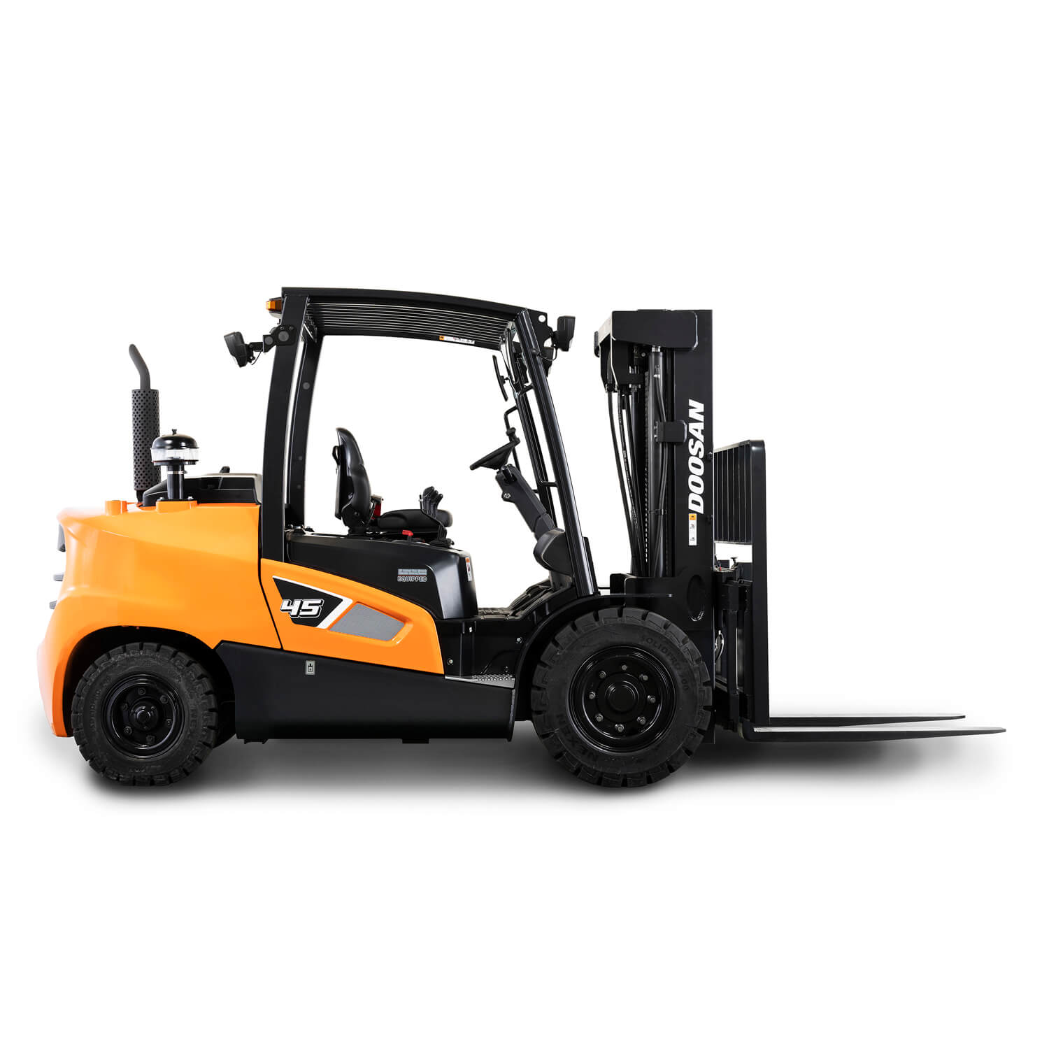 Diesel Doosan Forklift Truck 9 Series - KS Lift Trucks