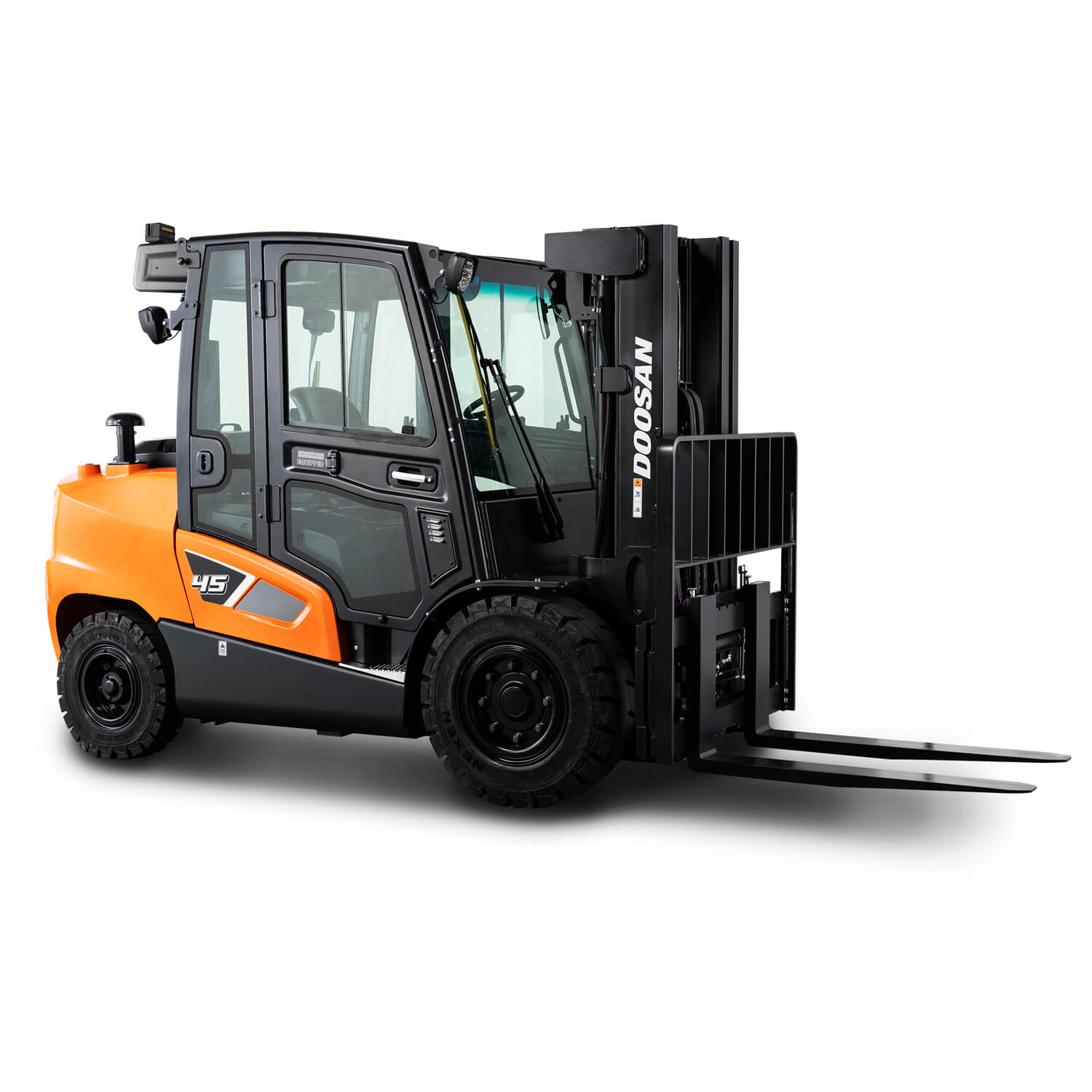 Doosan Diesel Forklift truck - KS Lift Trucks