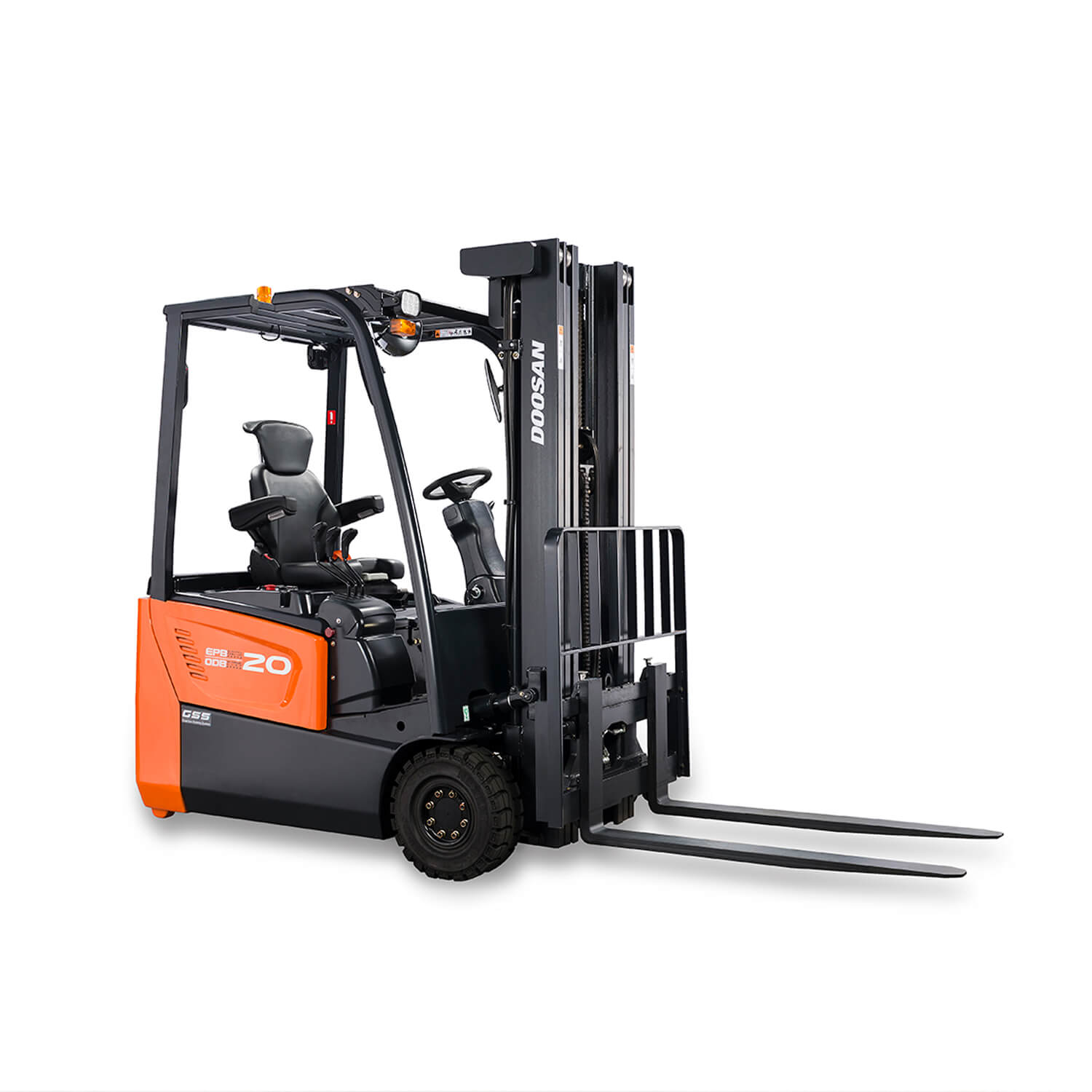 Doosan B18X/T-7 Range Forklift Trucks