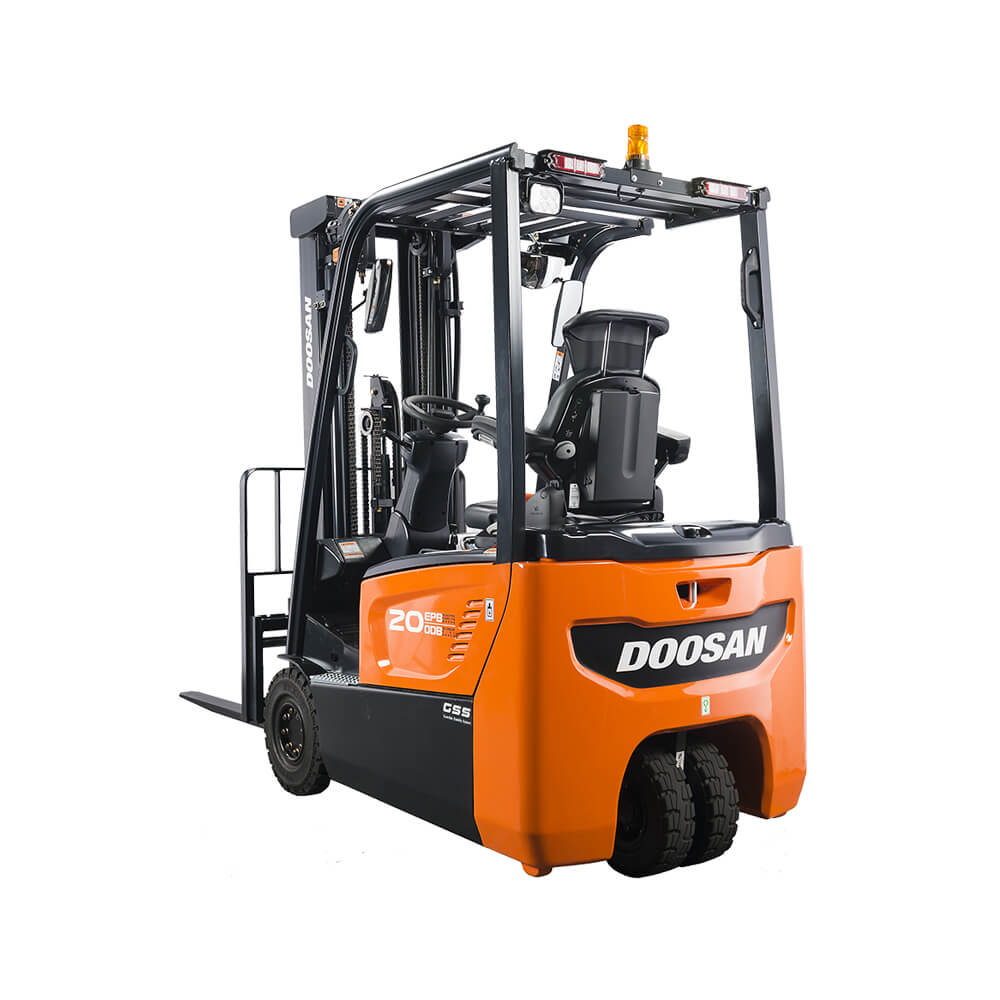 1.5 – 2 Tonne Electric Forklift Trucks