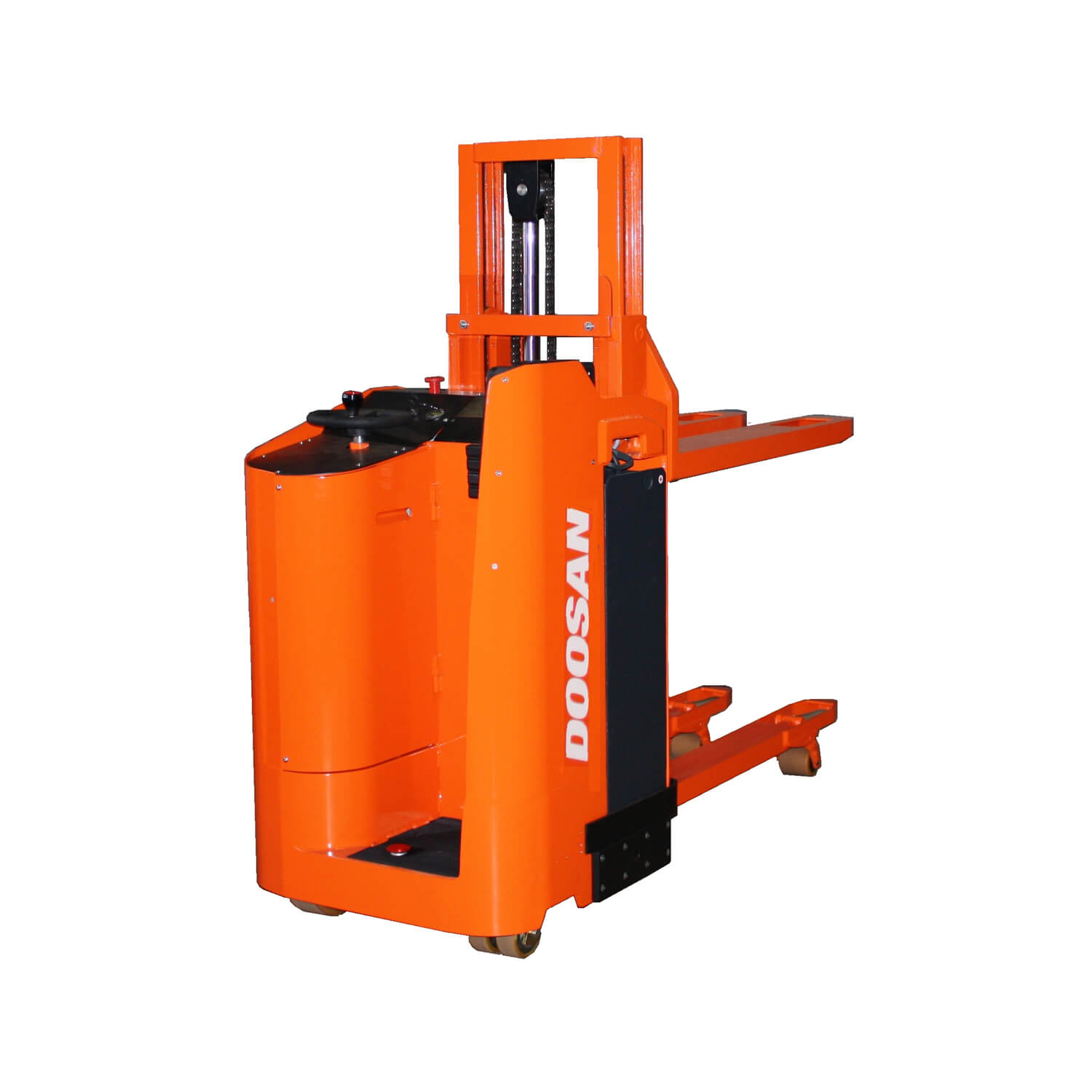 Doosan 1.8 – 2 Tonne Double Stacker Trucks