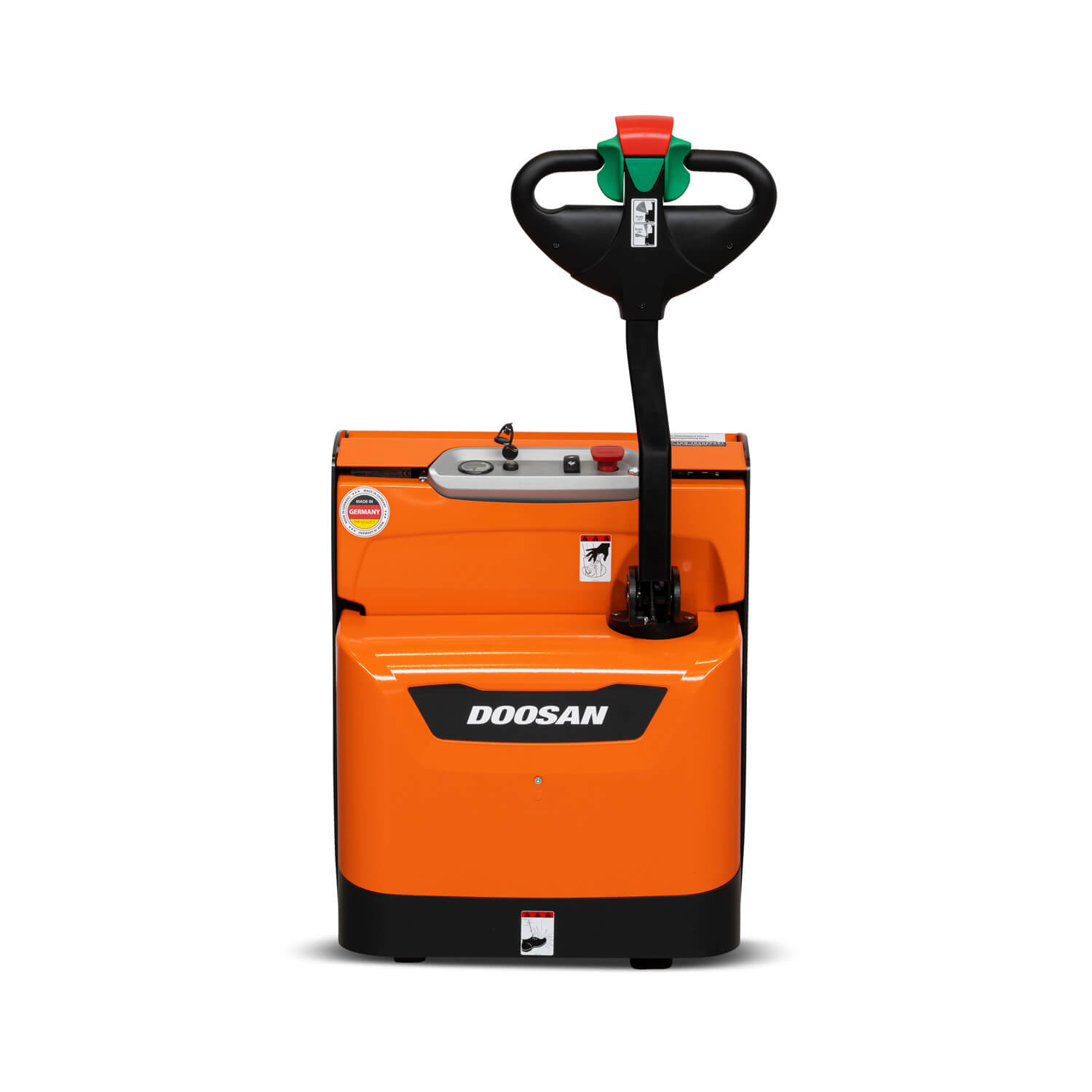 Doosan 1.8 – 5 Tonne Powered Pallet Trucks