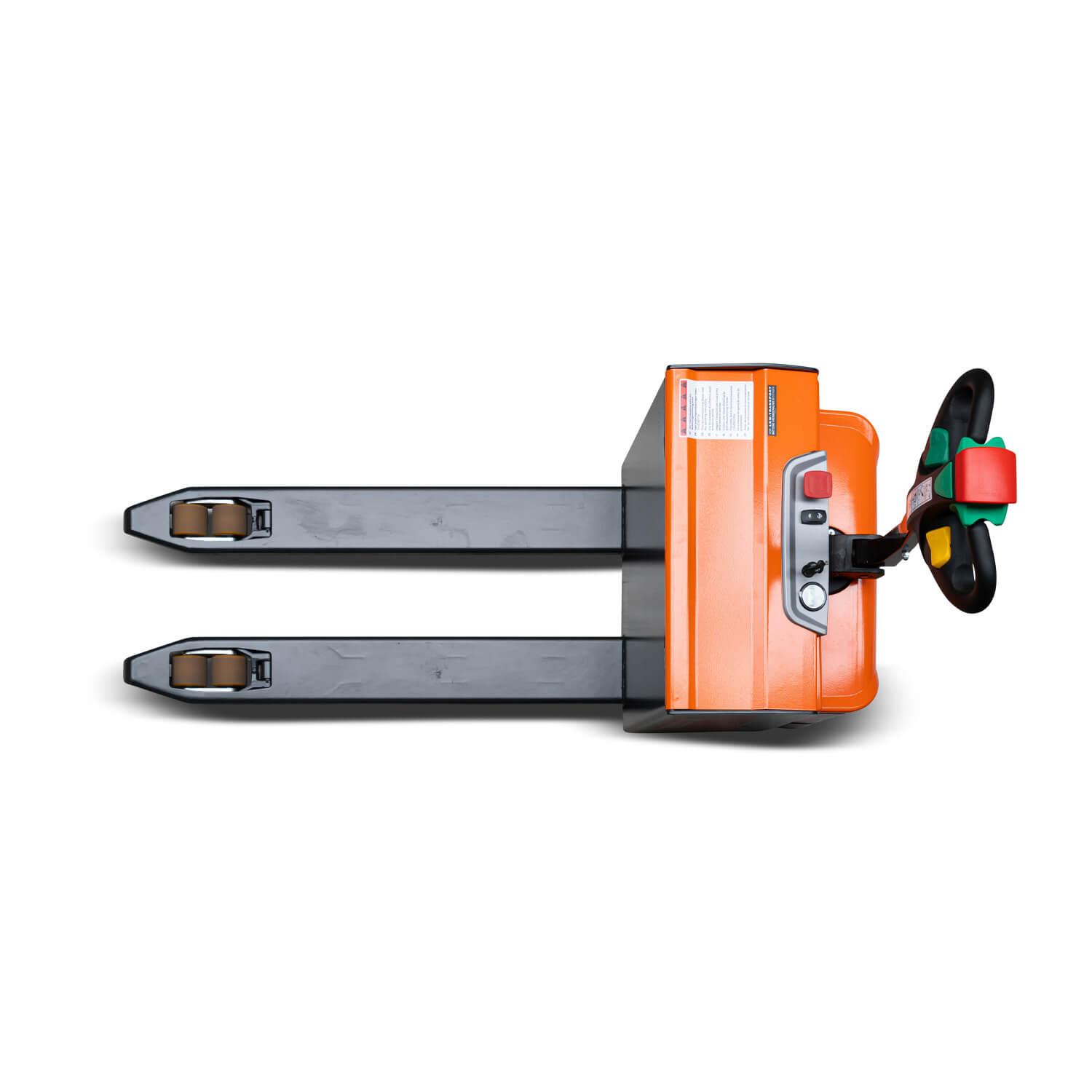 Top view of Doosan 1.8 Tonne Powered Truck