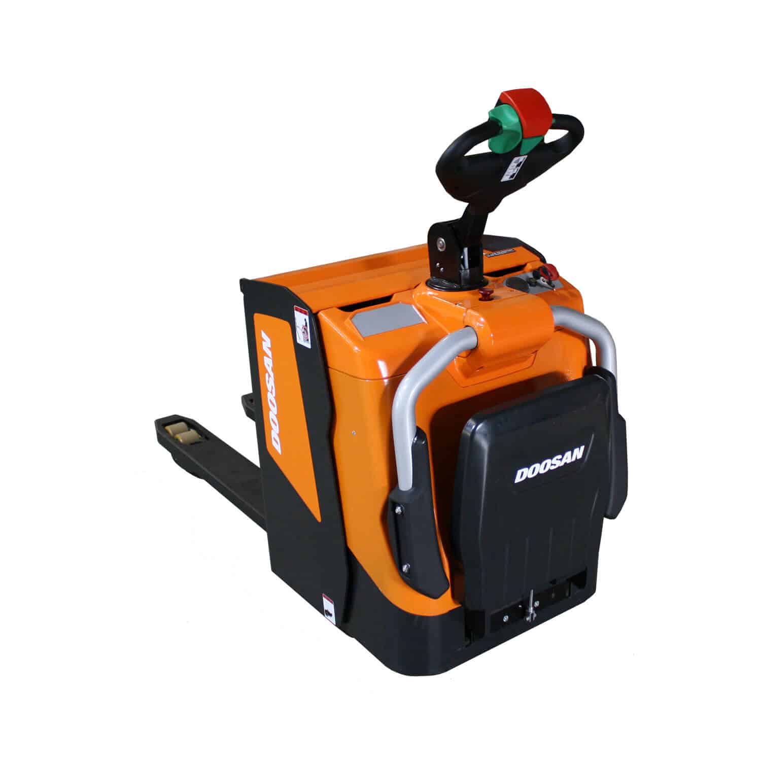 Doosan 1.8 – 5 Tonne Powered truck