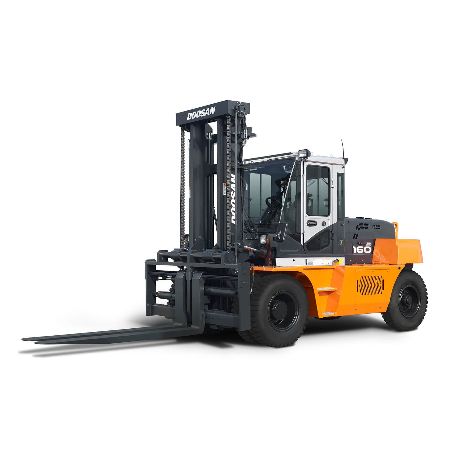 Doosan 7 Series Forklift - KS Lift Trucks
