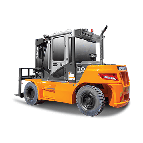 7 Series Doosan 6-7 tonne Fork Lift Truck