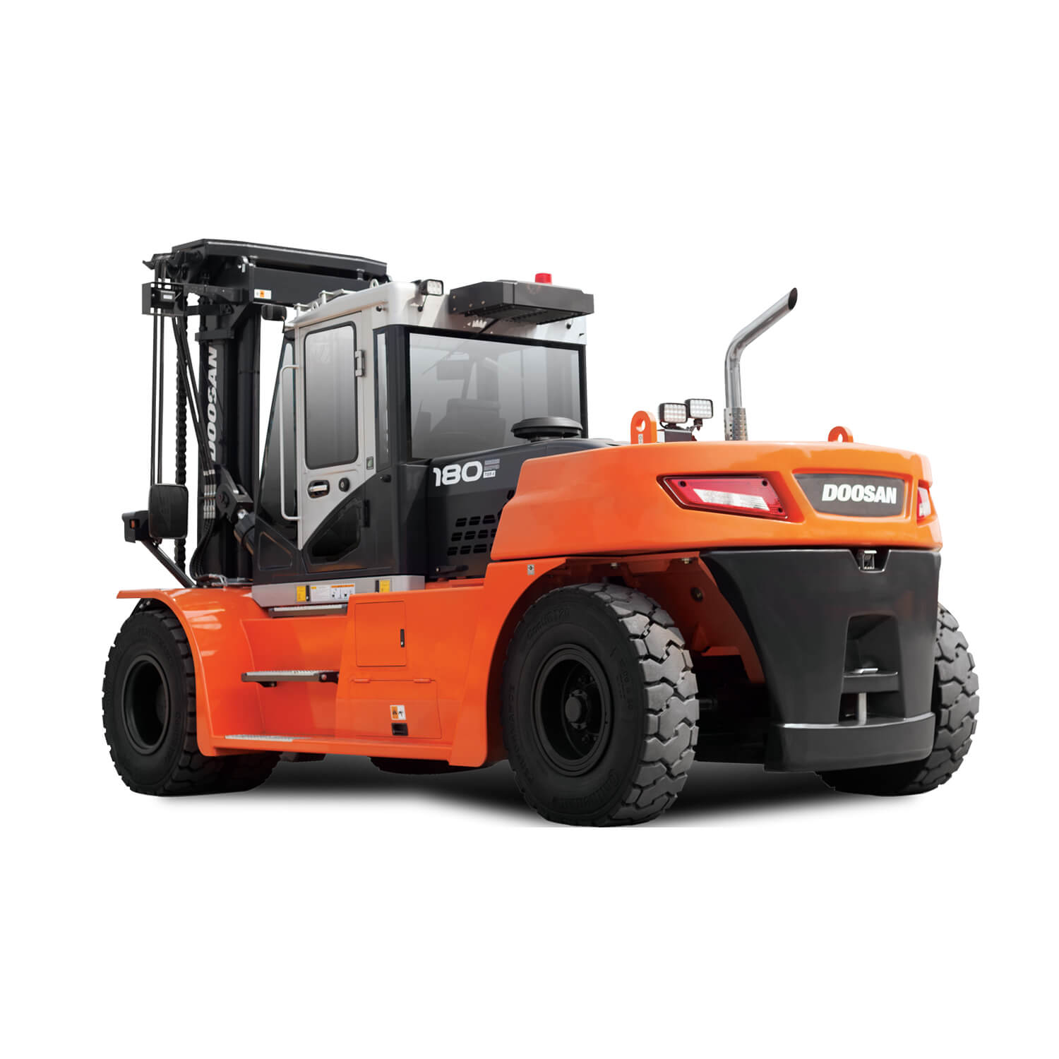 Doosan Diesel Trucks - 10-25 Tonne Diesel Truck