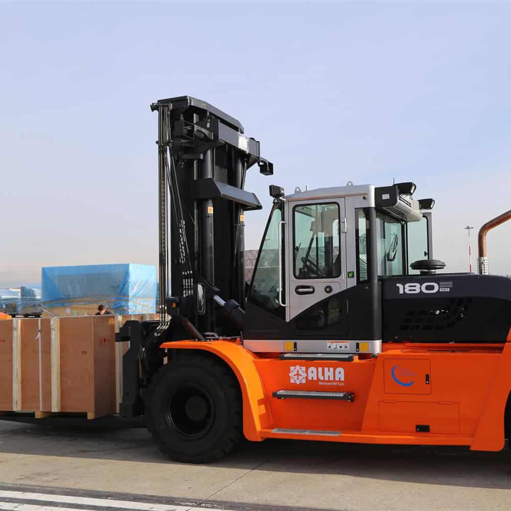 Doosan 7-series 10-25 tonne Diesel Forklift - KS Lift Trucks