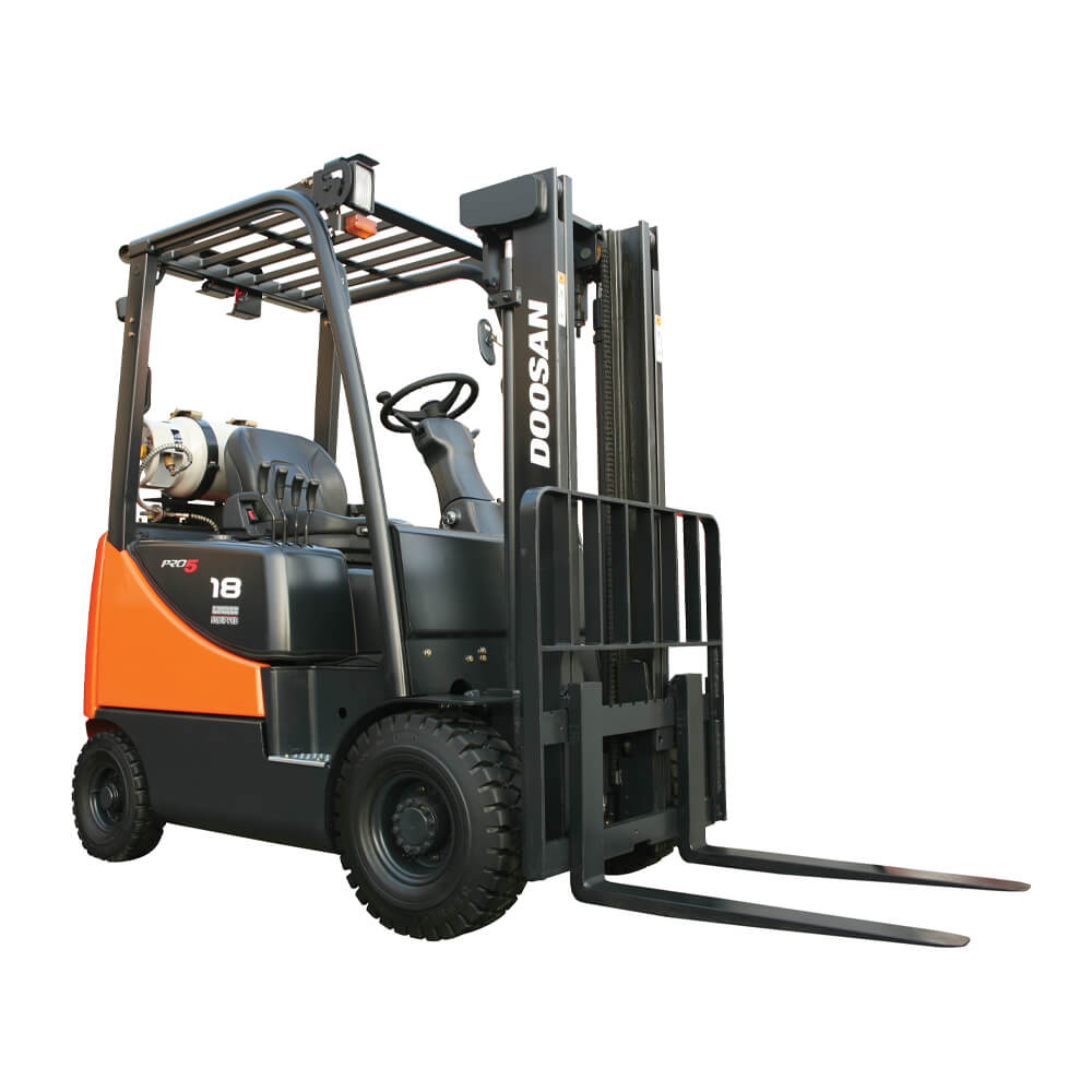 1.5 – 2 Tonne LPG Forklift Trucks 5 series