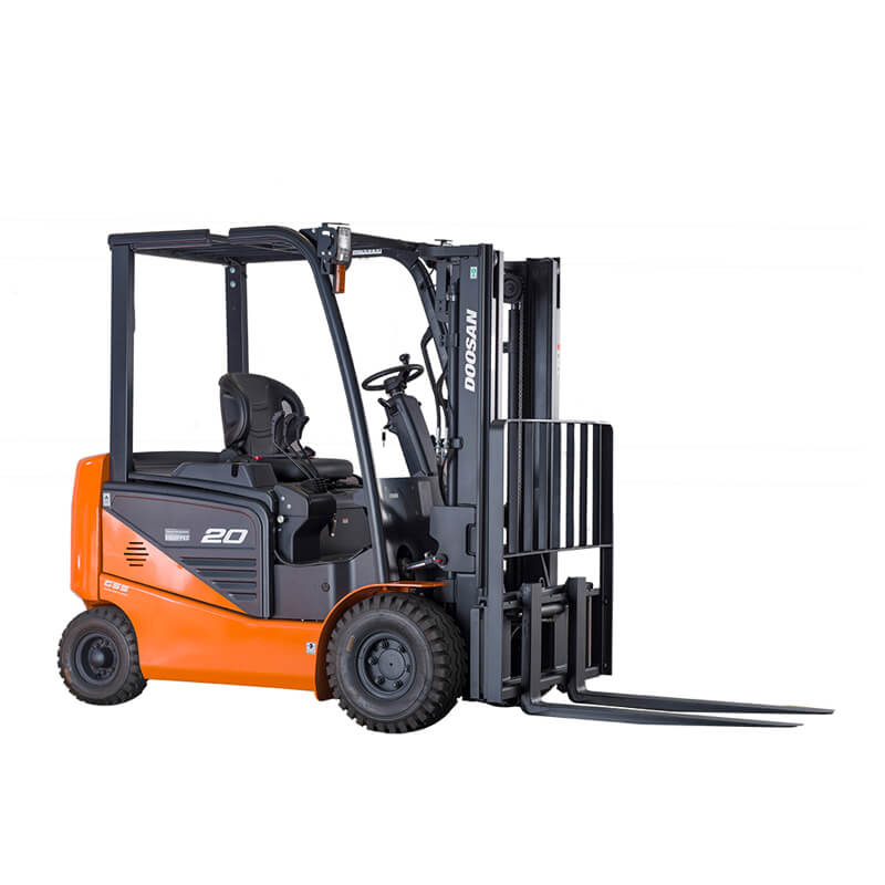 NXE Series Electric Forklift Trucks