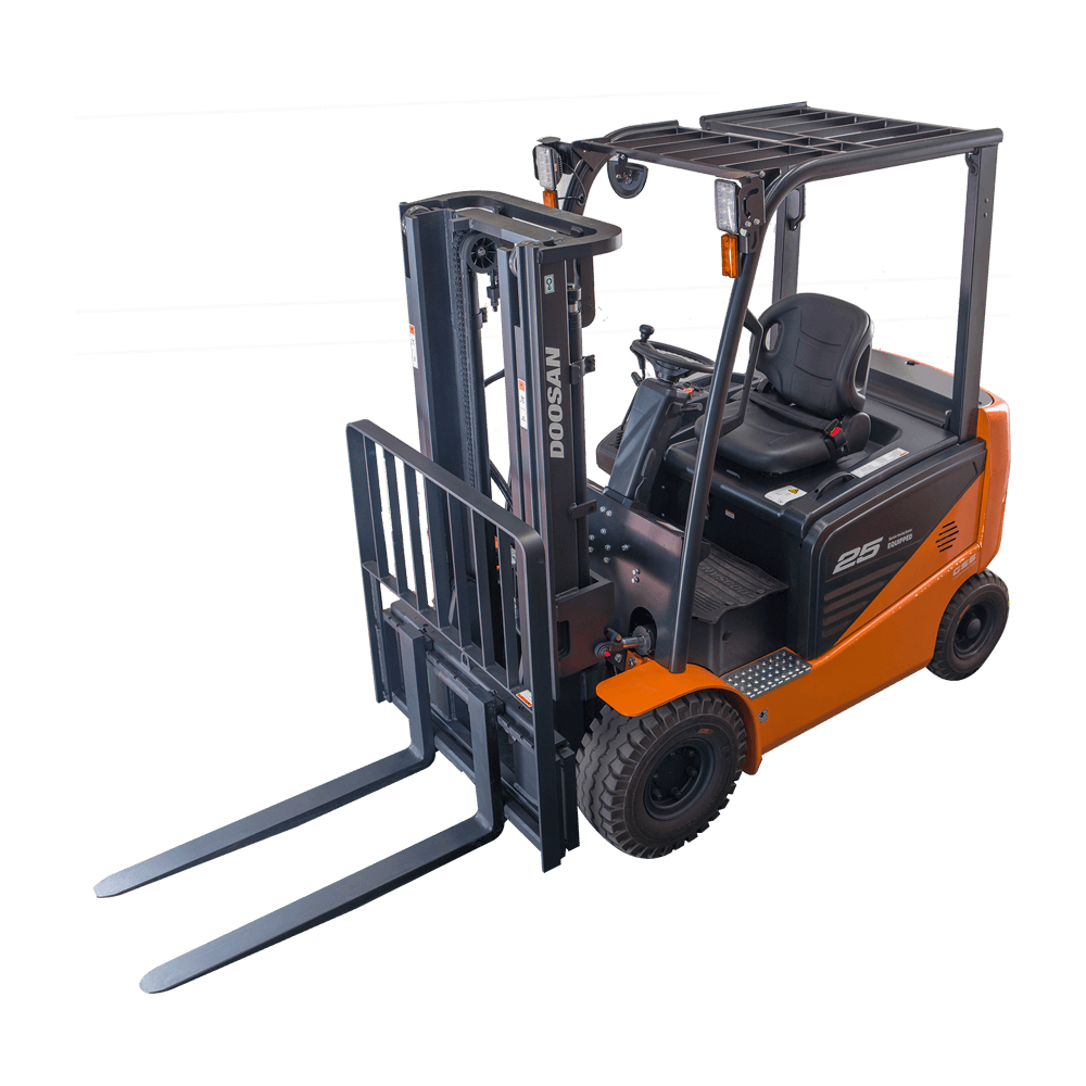Doosan NXE Forklift Trucks