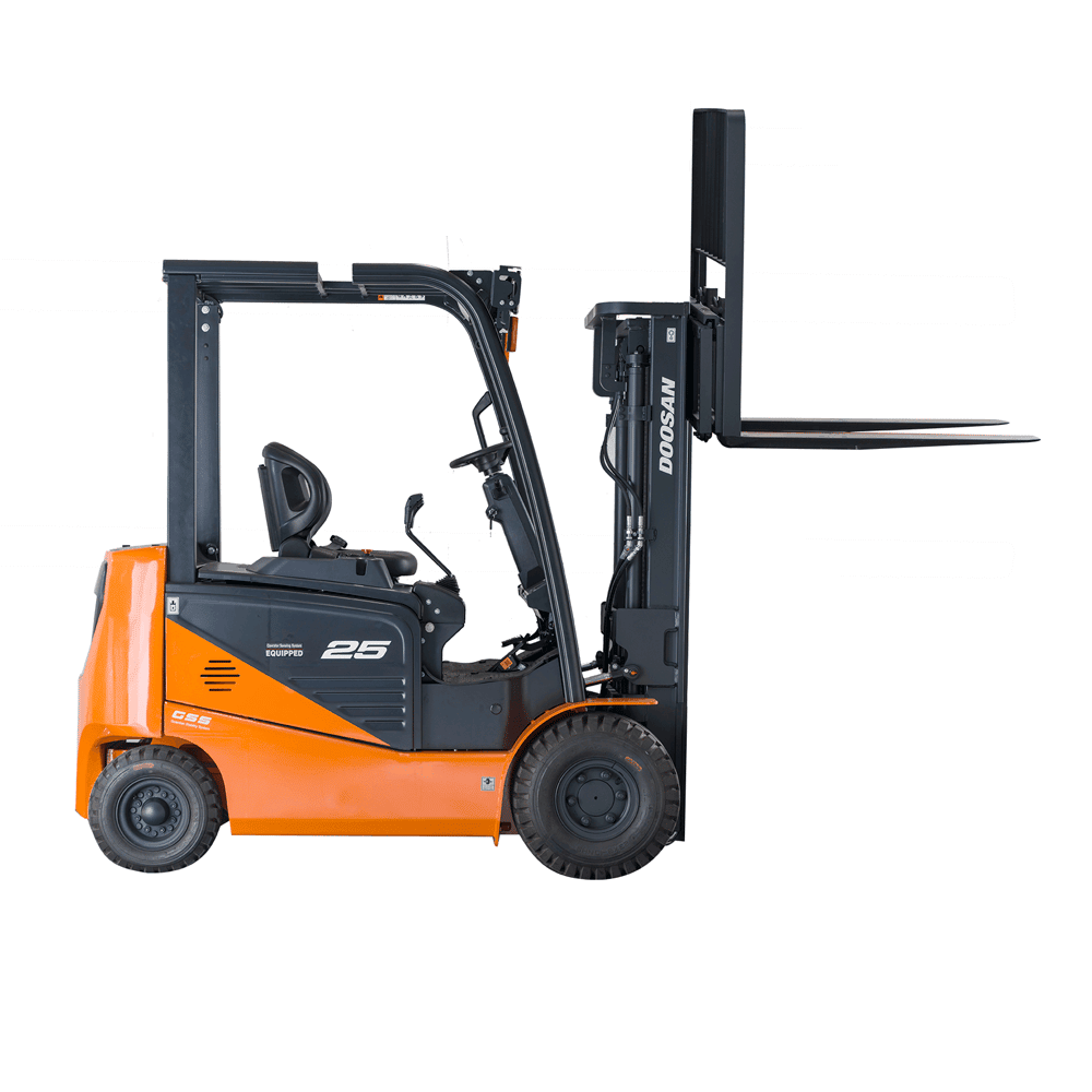 Doosan NXE Series Electric Forklift Trucks