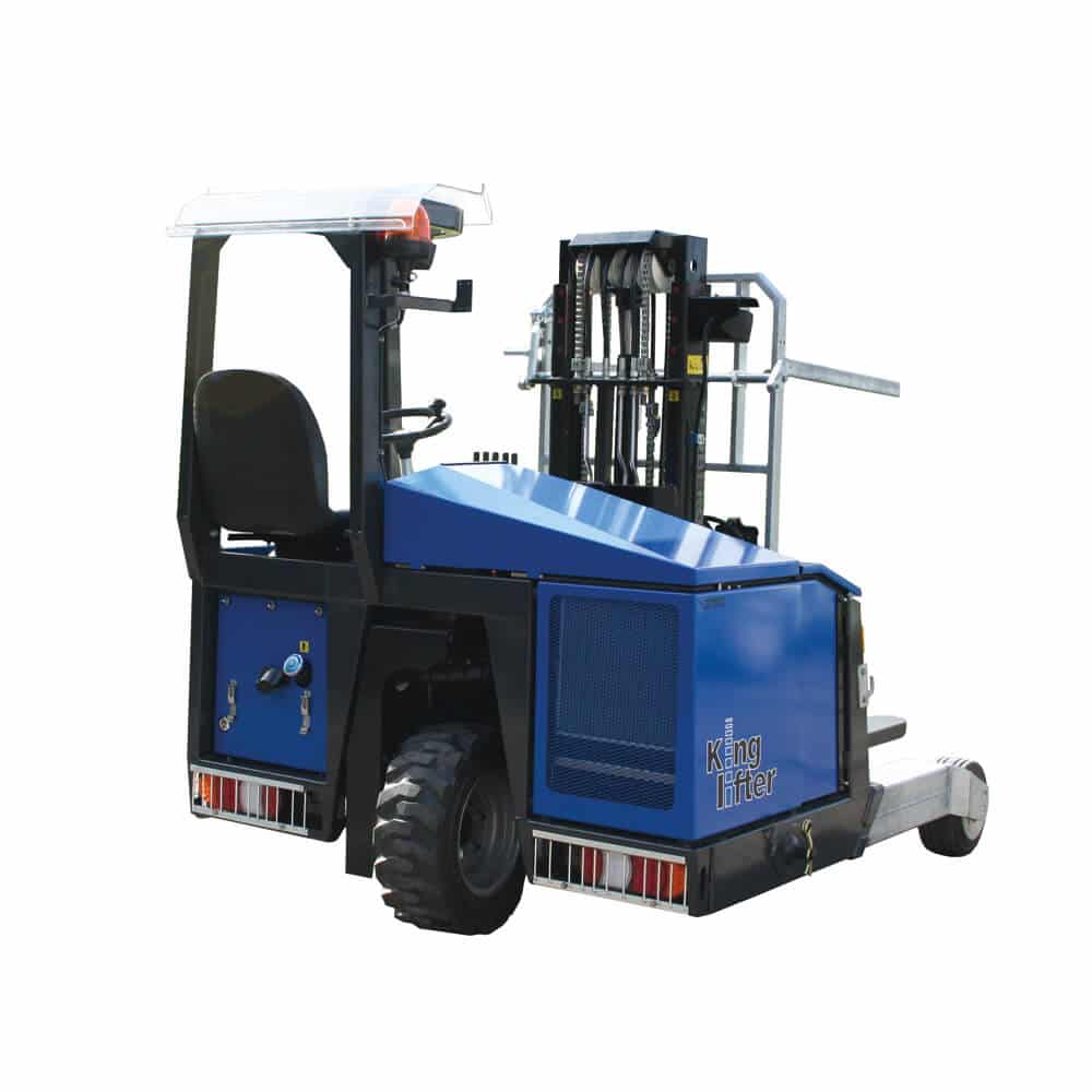 Terberg Compact Kinglifter Truck