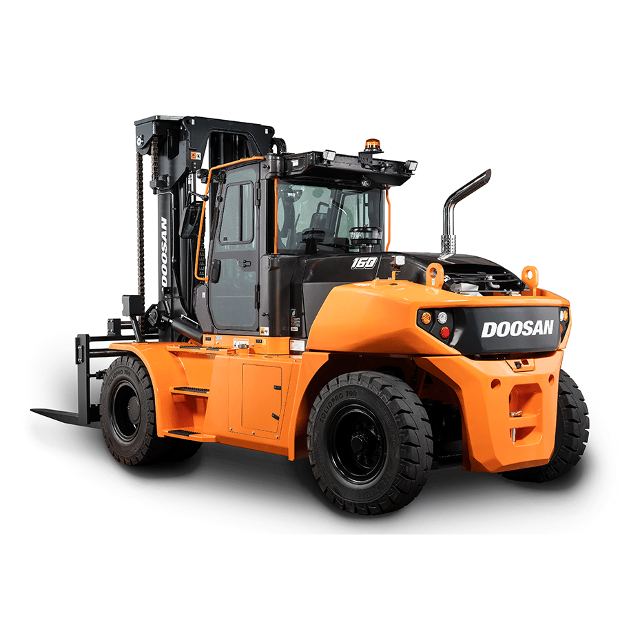 Doosan Diesel 9 series 10-16T truck