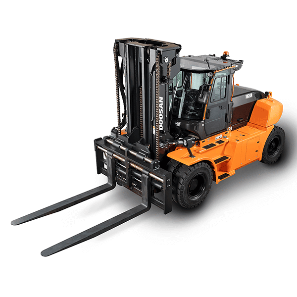 D160S-9 truck forks