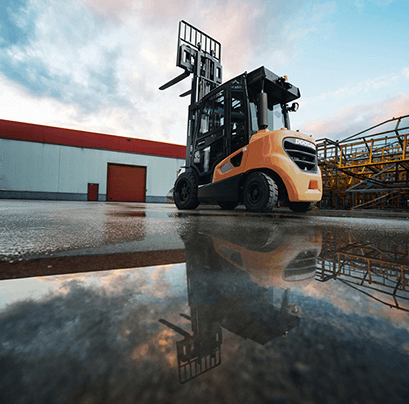 Doosan 9-Series 2 – 3.5 truck