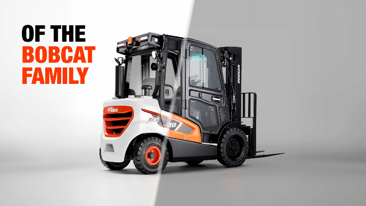 bobcat and doosan transition