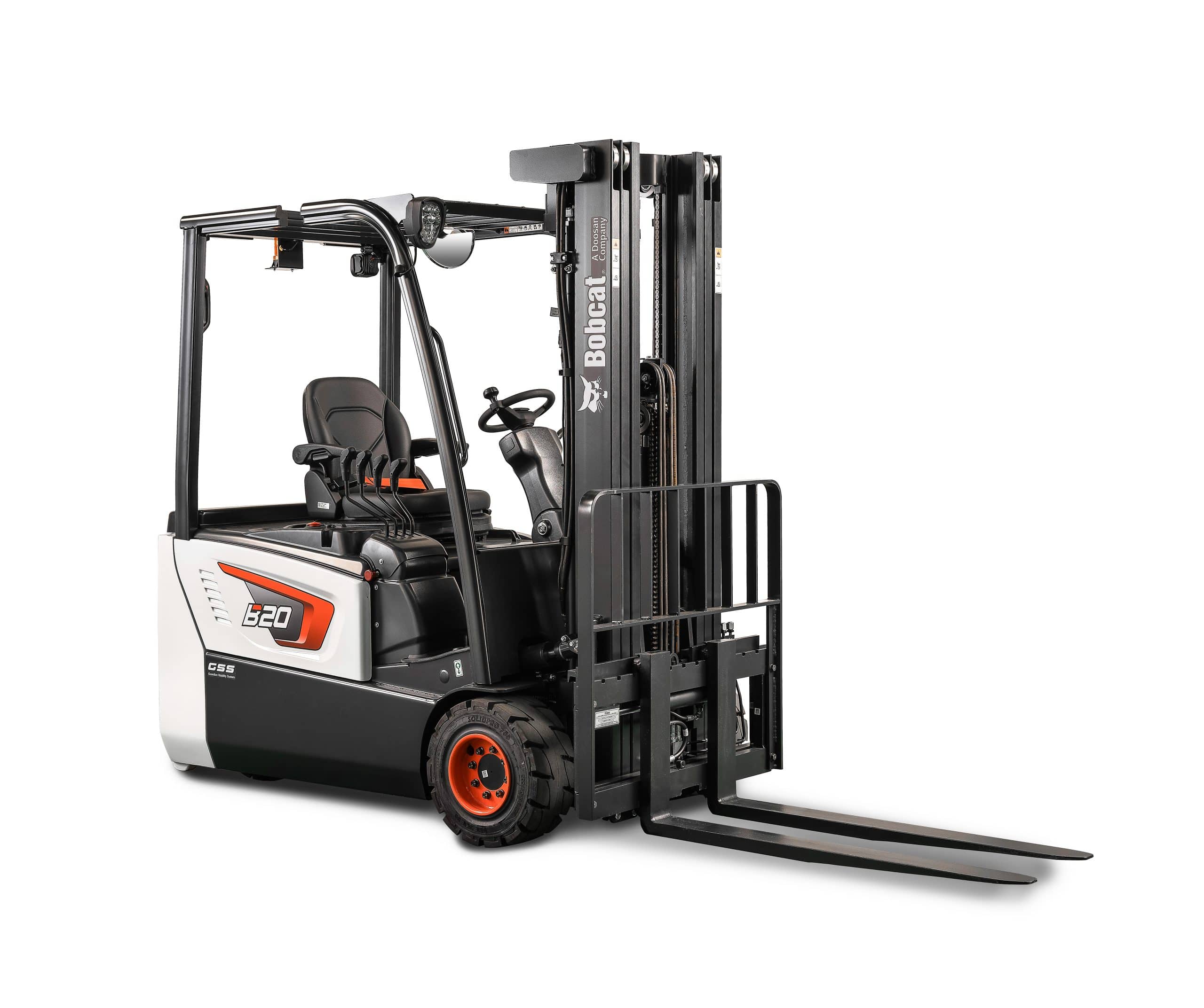 Bobcat B15T-7 Electric Forklift Truck