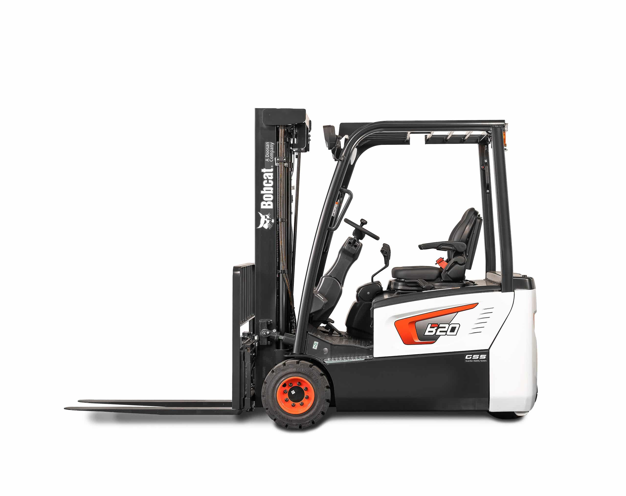 Bobcat B15T-7 Electric Forklift Truck