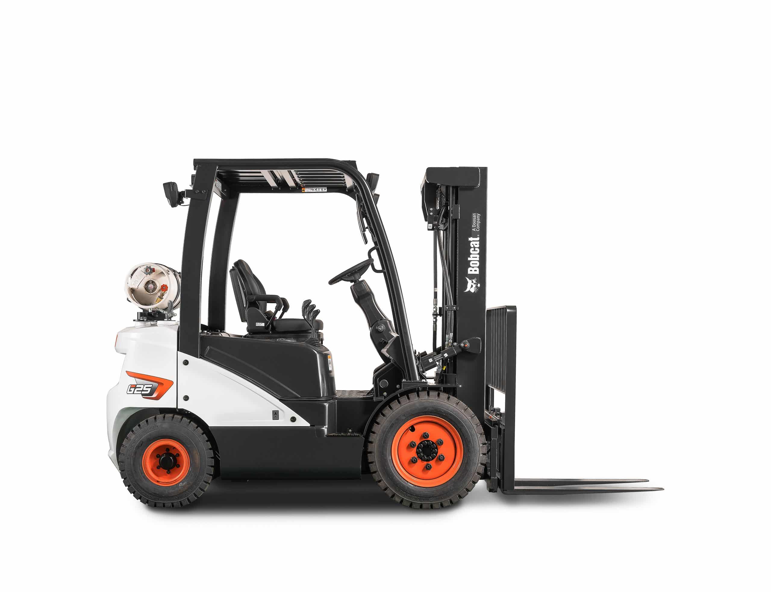 Bobcat G25E-7 LPG Forklift Trucks