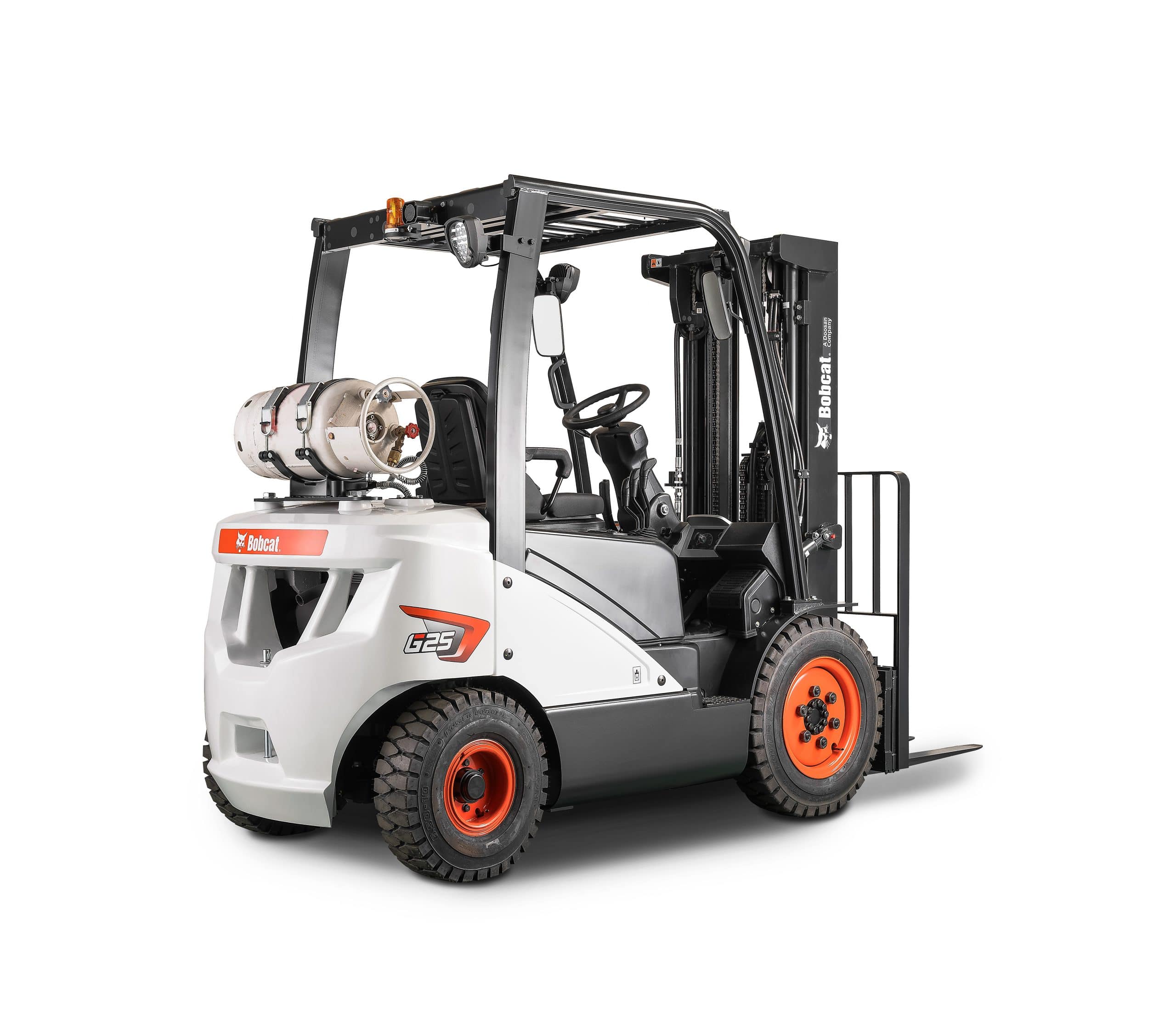 Bobcat G25E-7 LPG Forklift Trucks
