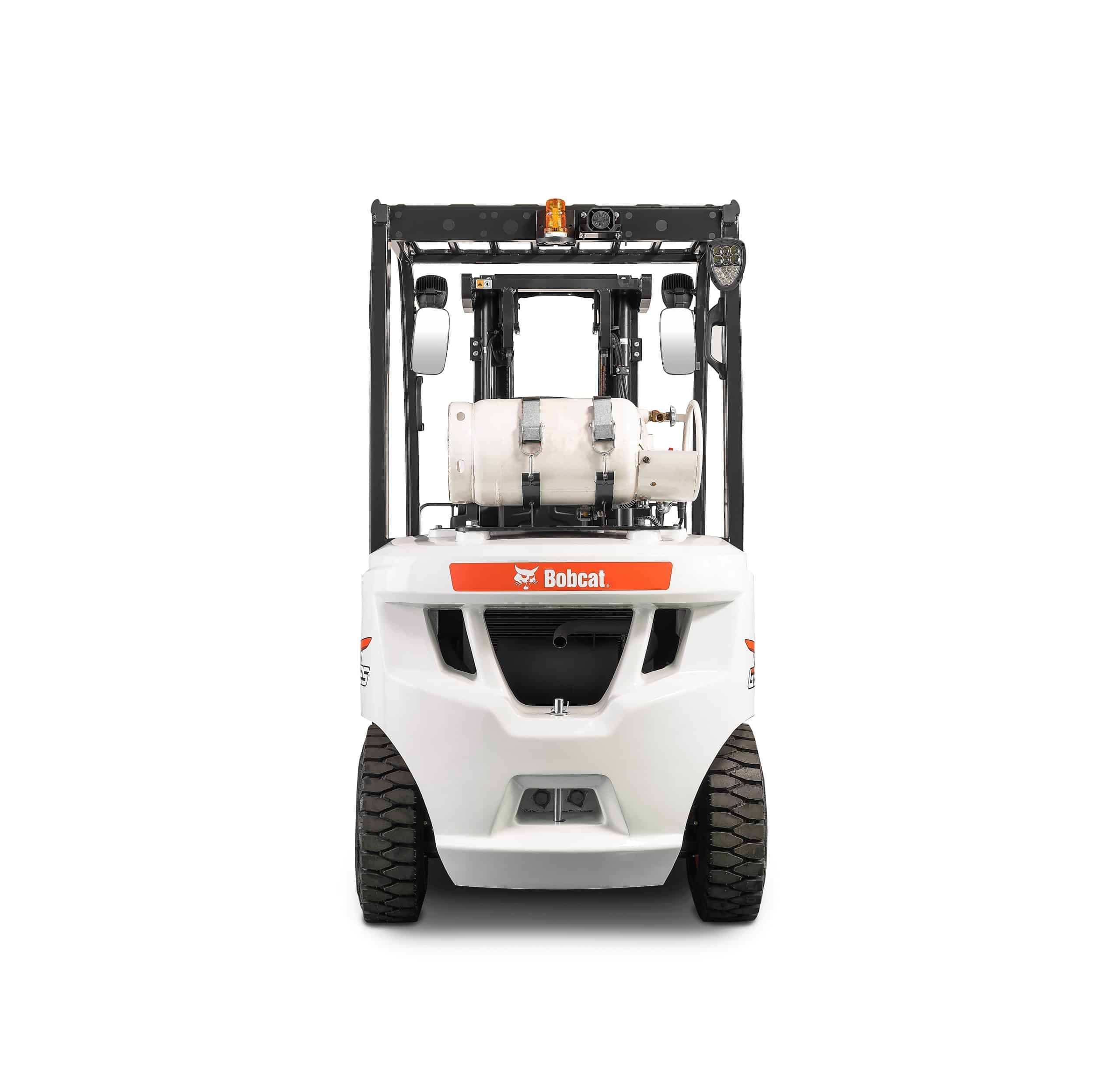 Bobcat G25E-7 LPG Forklift Trucks