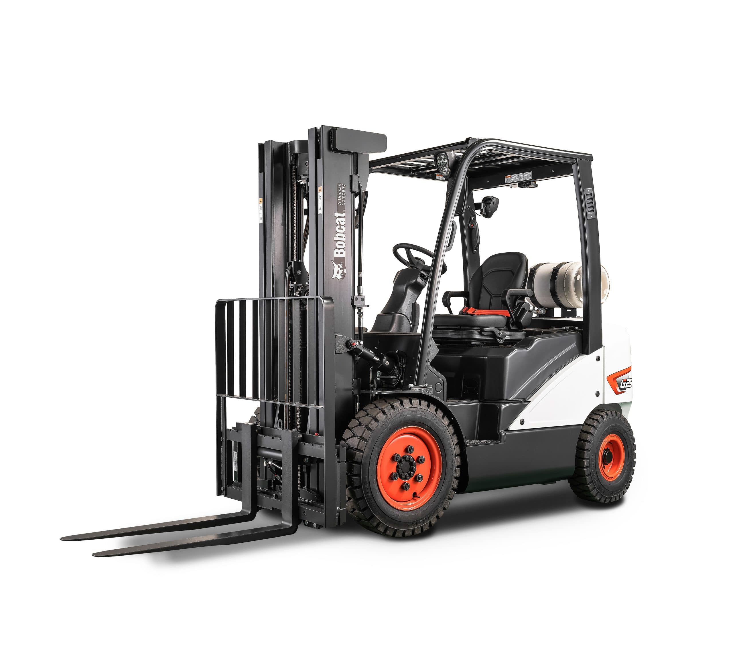 Bobcat G25E-7 LPG Forklift Trucks