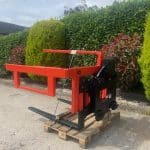 Class 3 Box Rotator with side and top arm