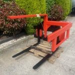 The Class 3 Box Rotator with side and top arm different angle