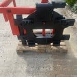 Class 3 Box Rotator with side and top arm