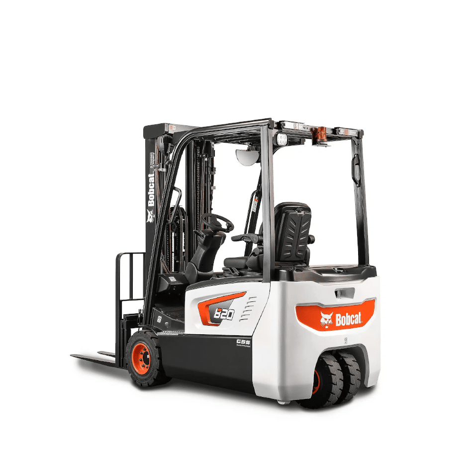 Bobcat 7 Series Plus