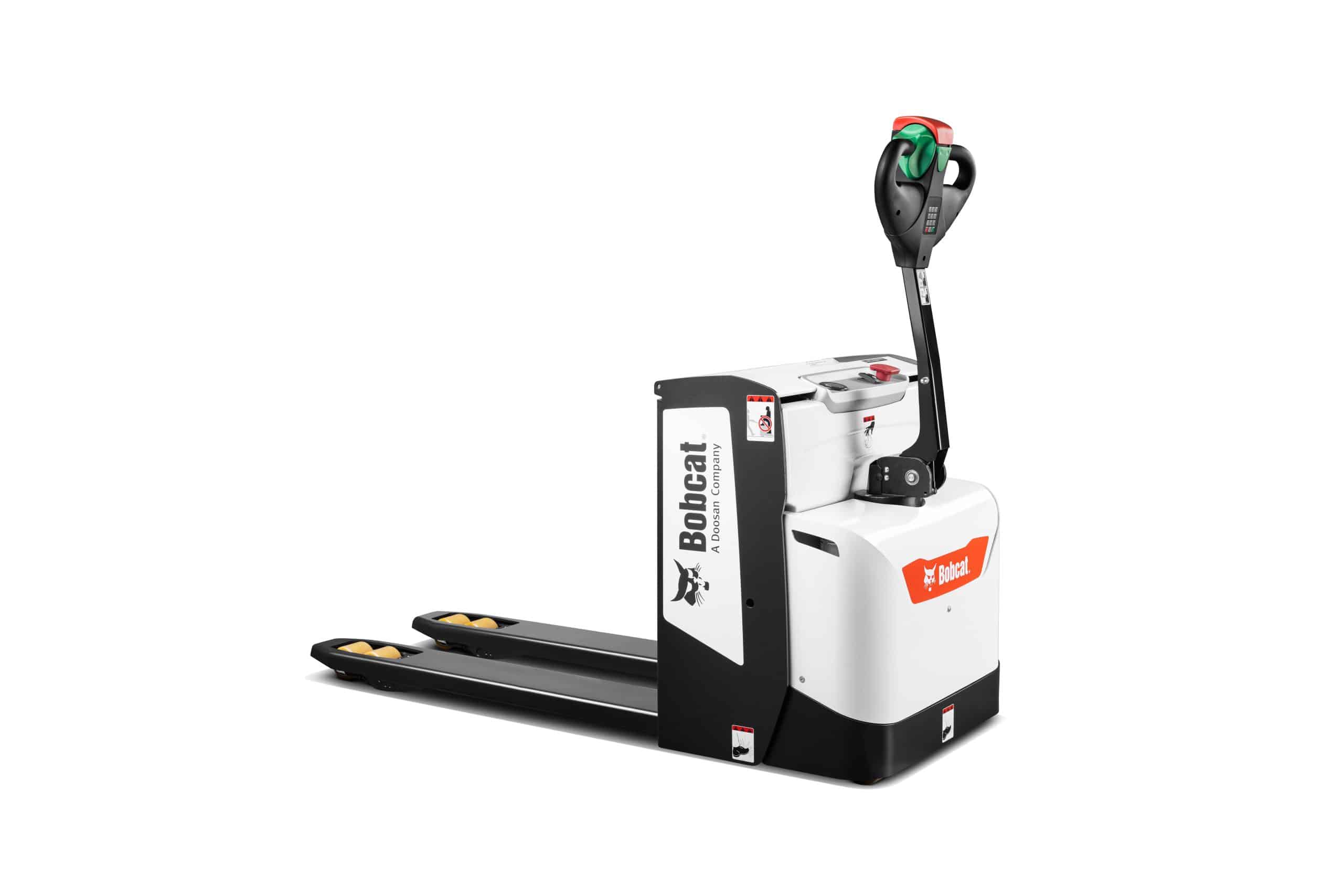 Bobcat BPM20S-7 - front and side view