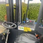 terberg kinglifter operator controls