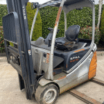 Still Rx20-20 Electric Forklift Truck